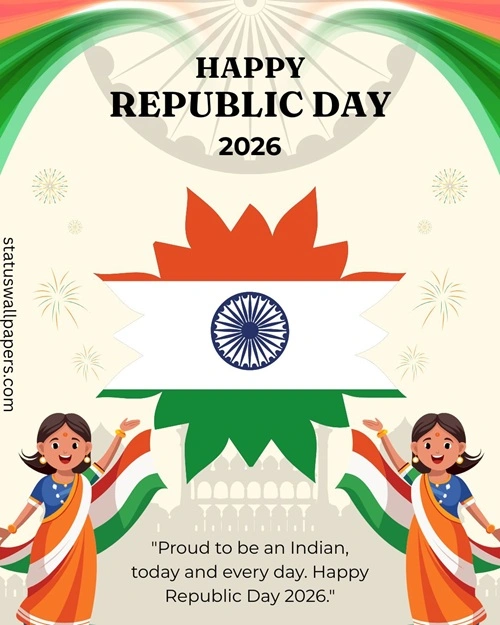 26 January Republic Day 2026 Quotes