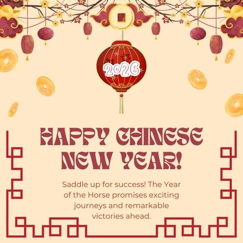 Chinese New Year 2026 Wishes Messages for Family Chinese New Year 2026 Wishes Messages for Family