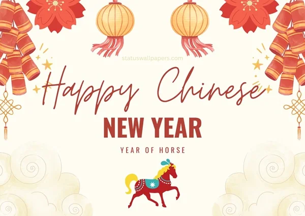 Chinese New Year 2026 Wishes Messages for Friends Chinese New Year 2026 Wishes Messages for Friends