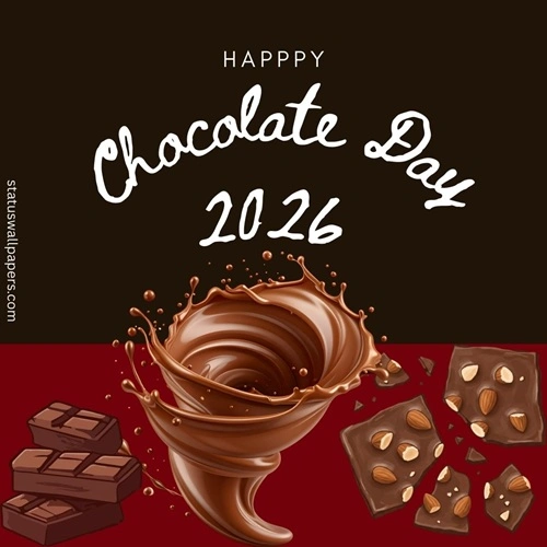 Chocolate Day Date in 2026