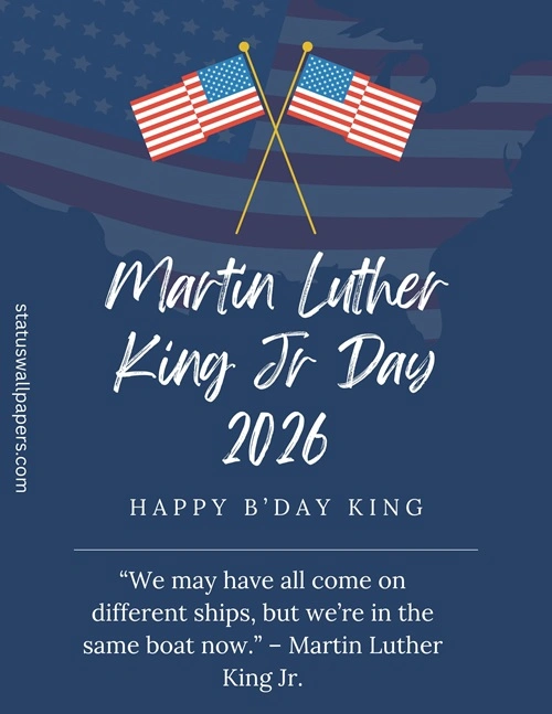Famous Martin Luther King Jr Day 2026 Quotes