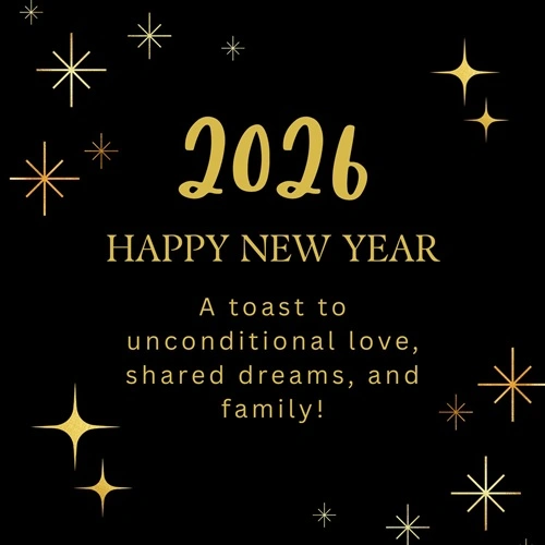 Good Morning Happy New Year 2026 Wishes for Friends