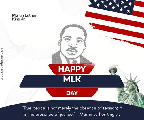 Happy MLK Day Messages