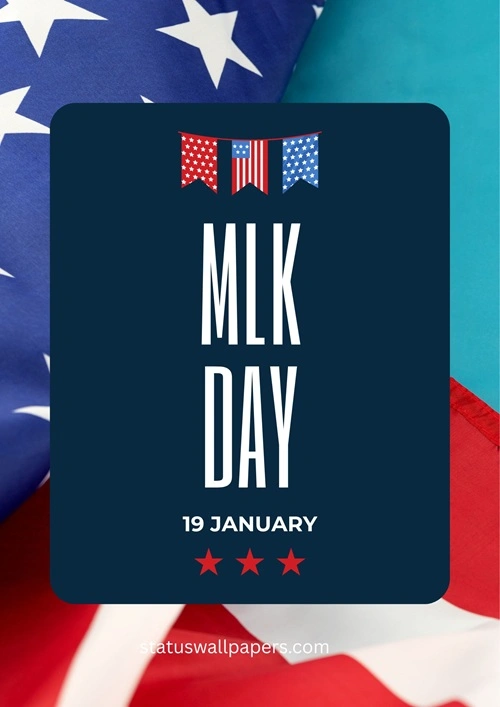 Happy MLK Day Quotes Wishes Captions Happy MLK Day Quotes Wishes Captions