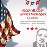 Happy MLK Day Wishes Messages Quotes