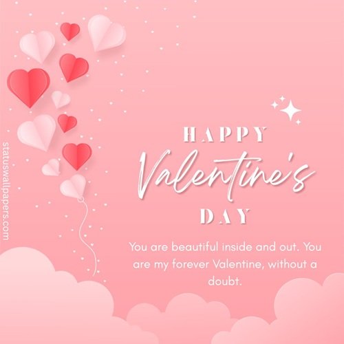 Happy Valentines Day Messages for Girlfriend