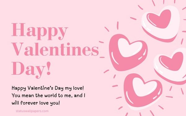 Happy Valentines Day Messages