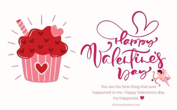 Happy Valentines Day Romantic Messages