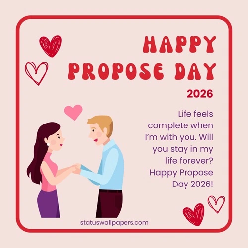 How Can Celebrate Propose Day 2026 How Can Celebrate Propose Day 2026