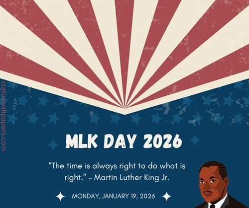 MLK Day 2026 Motivational Quotes