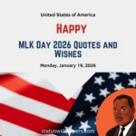 MLK Day 2026 Quotes and Wishes
