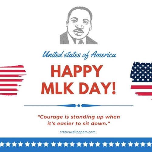 MLK Day Instagram Captions MLK Day Instagram Captions