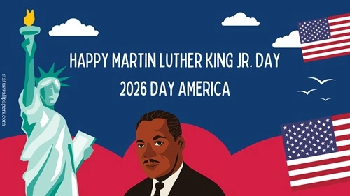 Martin Luther King Jr Day 2026 Wishes Martin Luther King Jr Day 2026 Wishes