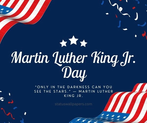 Martin Luther King Jr Day Captions