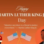 Martin Luther King Jr Day Wishes Images