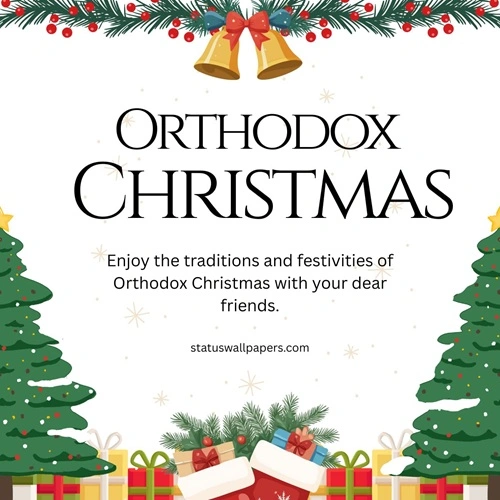 Orthodox Christmas Messages Orthodox Christmas Messages