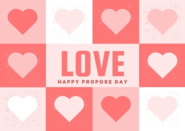 Propose Day Wishes Images