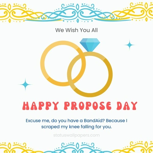 Propose Day Wishes Quotes