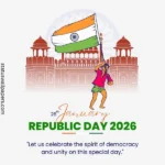 Republic Day 2026 Gif Wishes Images