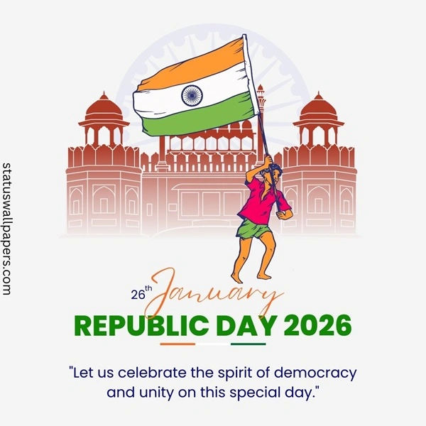 Republic Day 2026 Gif Wishes Images