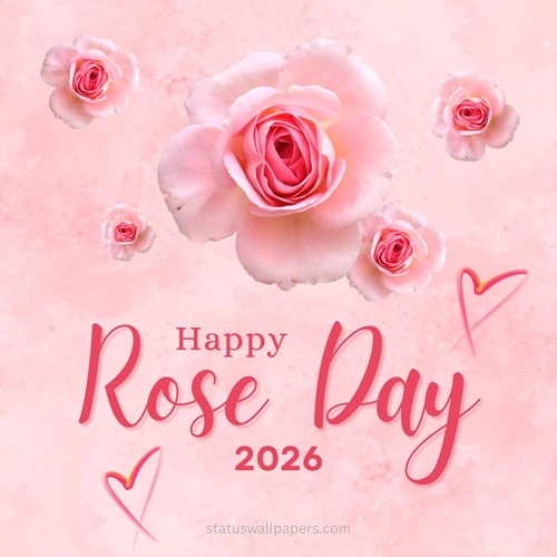 Romantic Wishes for Rose Day 2026