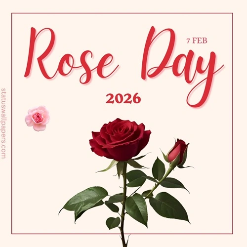 Rose Day 2026 Romantic Wishes for Partner