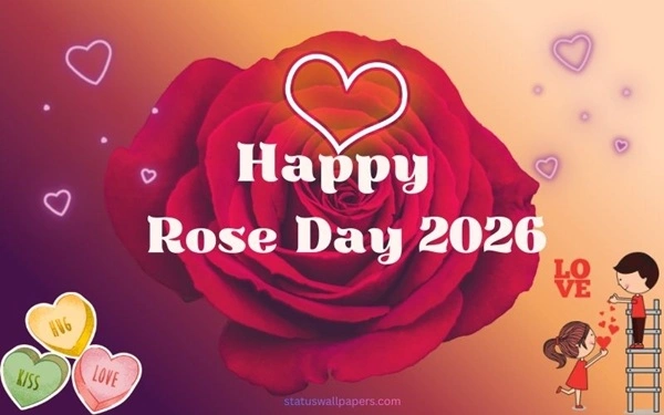 Rose Day 2026 Wishes Messages