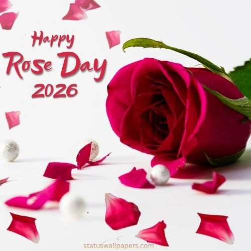 Rose Day 2026 Wishes and Messages