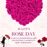 Rose Day Gif Wishes Images