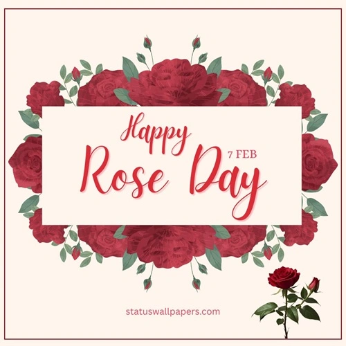 Rose Day Quotes for Boyfriend