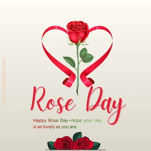 Rose Day Quotes for Husband and Wife