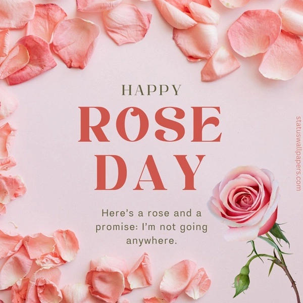 Rose Day Quotes