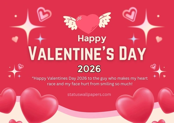 Valentines Day 2026 Images