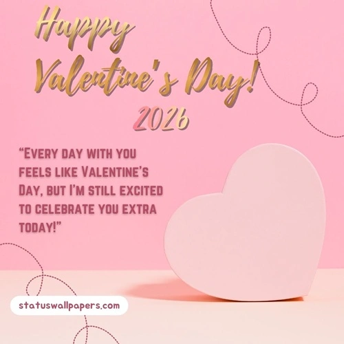 Valentines Day 2026 Messages Images