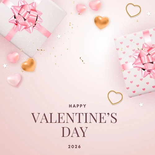 Valentines Day 2026 Romantic Images
