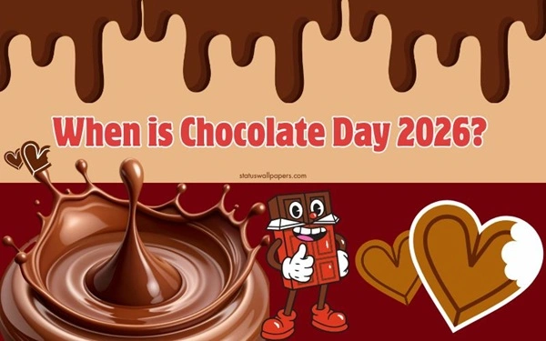 When is Chocolate Day 2026