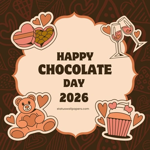 When is Chocolate Day in 2026