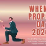 When is Propose Day 2026