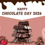 Chocolate Day 2026 Wishes Messages