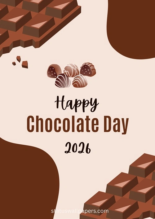 Chocolate Day 2026 Wishes Messages