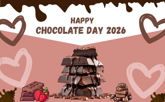 Chocolate Day 2026 Wishes Messages