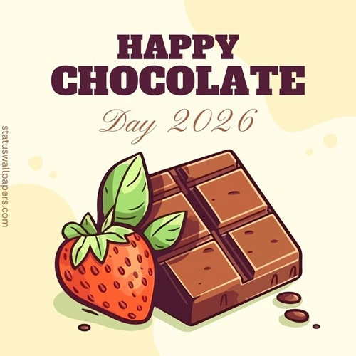Chocolate Day 2026 Wishes