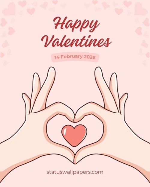 Happy Valentines Day 2026 Gif Images Wishes
