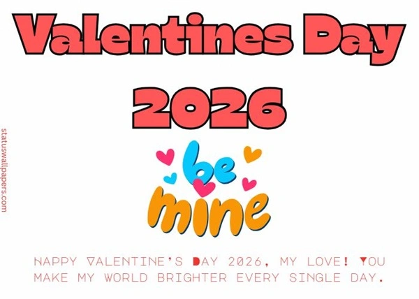 Happy Valentines Day 2026 Pictures Free