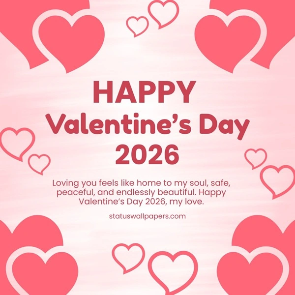 Happy Valentines Day 2026 Pictures