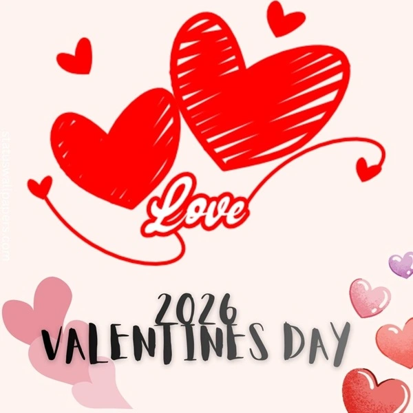 Happy Valentines Day 2026 Romantic Quotes for Girlfriend Happy Valentines Day 2026 Romantic Quotes for Girlfriend