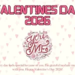 Valentines Day 2026 Gif Images Wishes Free