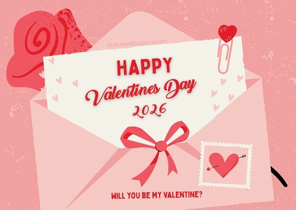Valentines Day 2026 Gif Images Wishes