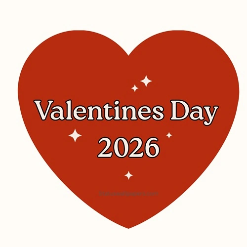 Valentines Day 2026 Images and Wishes