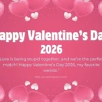 Valentines Day 2026 Romantic Quotes